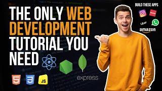 Web Development Tutorial Part 5 | Introduction to CSS | Programming Course | Coding Tutorial