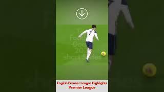 Hakim Ziyech English Premier League #football #shorts