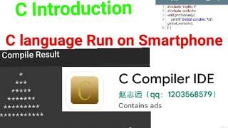 What is C Language||C Language Tutorial For Beginners In Hindi (With Notes)||coding||programming