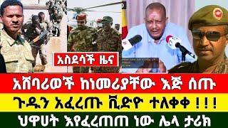 ሰበር ዜና | መከላከያ | መቀሌ | ህዋሀት | ቪድዮ ተለቀቀ | Zena Tube | Zehabesha | Feta Daily | Abel birhanu