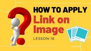 How to apply Link on Image Tag? | Website designing full course | Lesson-16 | Hindi | TEA TECH