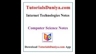 #Internet #Technology Notes #Handwritten Complete PDF Download 2022 #TutorialsDuniya #shorts #short