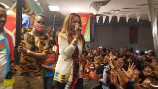 Helen Meles | Eritrean Festival Washington DC 2021 | #ሄለን መለስ