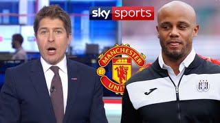 Sports news Football  Vincent Kompany talks about instilling his values 2022  Sports News US