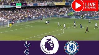 TOTTENHAM vs CHELSEA LIVE | Premier League 22/23 | Match Today [PES 21]