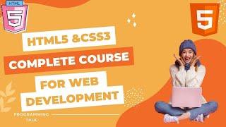 Learn Html5 course||the complete html5 course from beginning to expert||html5 full course free