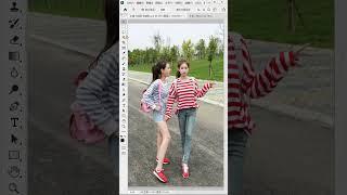 Adobe photoshop tutorials from beginner 2021 Уроки Adobe Photoshop от новичка года #Shorts # 683