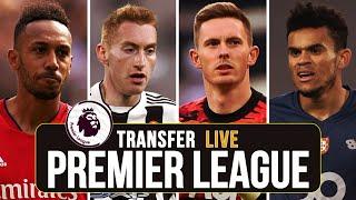 Transfer News LIVE: Premier League Transfer News And Rumours Updates (Jan 30)