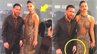 This is WHY MESSI NEVER HUGS GIRLS and other stories about LIONEL MESSI!