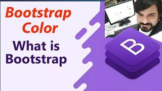 Bootstrap Color class Tutorial in Hindi / Urdu