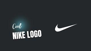 How to make a Nike logo using pure CSS?