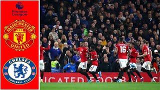 Manchester United VS Chelsea 0-1 || Highlights Extended - English Premier League 2021/2022