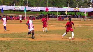 BEST FOOTBALL MATCH HIGHLIGHTS DC CHANDIL 3 VS MAHUWATOLI 0 ! JHARKHAND FOOTBALL TOURNAMENT 2022