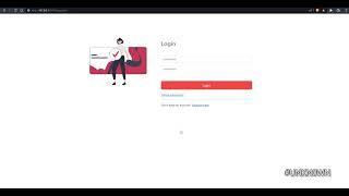 Login and Registration Design using bootstrap