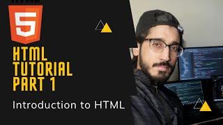 HTML Tutorial for beginners | Lesson 1 Introduction to html | Urdu/Hindi