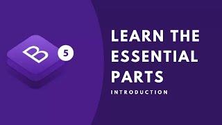 Bootstrap 5 for beginners - Learn the essential Bootstrap compoents and Layout 2023