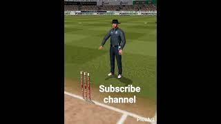 Real cricket 20 Dead ball