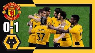 Man United vs Wolves | Premier League | Highlights