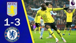 Aston Villa vs Chelsea 1-3 | All Goals & Highlights | Premier League 2021/22 | Matchday 19