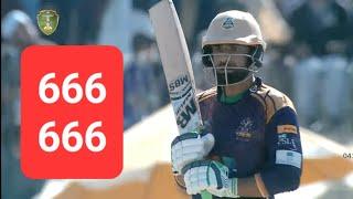 Iftikhar Ahmed 6 sixes in 1 over to wahab| Pz v QG Highlights | Psl exhibition match