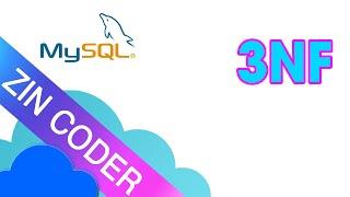 MySQL Tutorial for Beginners - 3NF | ZinCoder