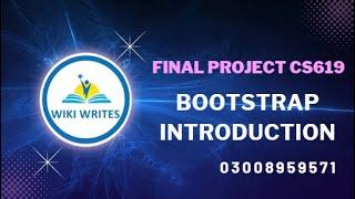 What is Bootstrap | Bootstrap Images | Bootstrap Table | Basic Bootstrap Lectures in Urdu and Hindi