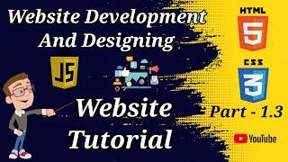 Website Development and Designing Website Development tutorial #3 #html5 #css #js #code #coding ????