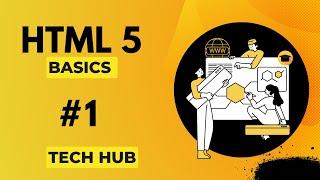 Learn HTML5 from Scratch How to create web page