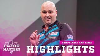 FINE MARGINS! | Semi-Finals and Final Highlights | 2023 Cazoo Masters