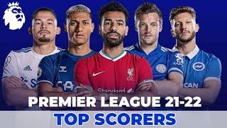 Premier League Top Scorers | Who is the top scorer in EPL 2021 2022?