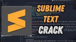 Sublime Text 2022 | Crack + License Version | Full Version