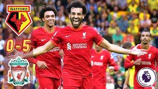 Highlights Watford vs Liverpool | English Premiere League EPL 2021 2022