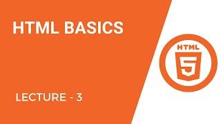 HTML Structure - HTML Basics - HTML5 Tutorials for Beginners in Hindi/Urdu