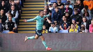 Crystal Palace 2:2 Leicester | England Premier League | All goals and highlights | 03.10.2021