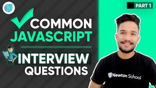 Common JavaScript Interview Questions (Arrays / Objects) Part 1