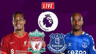 LIVERPOOL vs EVERTON LIVE STREAM | Premier League Watch Along