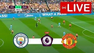 ????Manchester City vs Manchester United LIVE | Premier League 2022/23 | Match LIVE Today