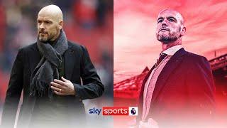 ???? BREAKING: Manchester United appoint Erik ten Hag as new manager ???? | "It is a great honour."