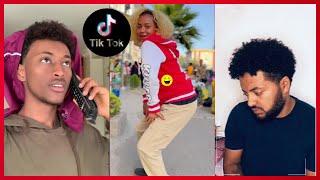 ???? የሳምንቱ አስቂኝ የቲክቶክ ቀልዶች || TIK TOK Ethiopian Funny videos Best habesha Tiktok video || Abi Fun ..