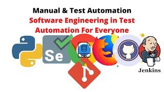 MANUAL TESTING VS TEST AUTOMATION| DIFFERENCE BETWEEN MANUAL & AUTOMATION TEST ENGINEERING