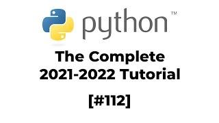 Python Web Scraping - Exercise Solutions - Python Tutorial 2021-2022 [#112]