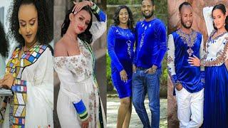 Ethiopian traditional clothes/habesha kemis new design/cultural clothes