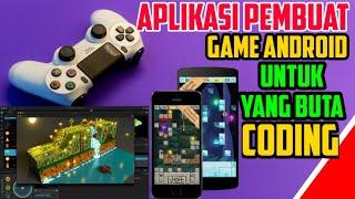 cara membuat game android di pc - dengan 4 aplikasi pembuat game terbaik