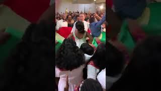 ፈረንጁ ሰርጉ ላይ በእስክስታ ሲያብድ best habesha eskista challenge 2022