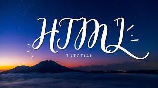 Learn Basic Concept Of Html In 10 Minutes