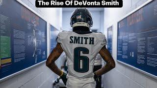 NFL The Rise Of DeVonta Smith (2023)