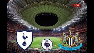 ???? Tottenham Hotspur vs Newcastle United  | Premier League 2022/23 | eFootball PES Gameplay