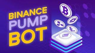 Binance Trading Bot Tutorial / Download for free 2021