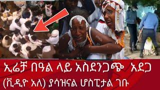 ሰበር ዜና : ኢሬቻ በዓል ላይ አሳዛኝ አደጋ ተከሰተ ፡ በፖሊስ ስለተደበደበችዉ ሴት አዲስ ነገር | Abel birhanu | Zehabesha | Ethiopia