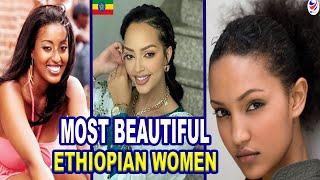 Ethiopia's most beautiful Women - The Habesha Queens